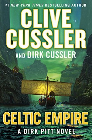 Celtic Empire (Dirk Pitt) - Clive Cussler [KSIĄŻKA]