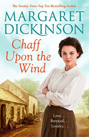 Chaff Upon the Wind - Margaret Dickinson [KSIĄŻKA]