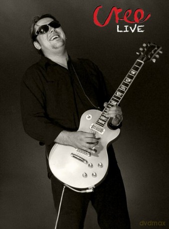 Cree: Live (digipack) [DVD]