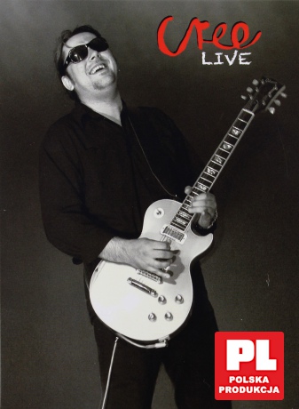 Cree: Live (digipack) [DVD]