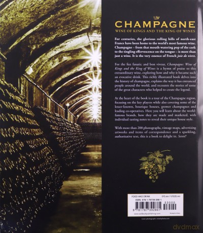 Champagne: Wine of Kings and the King of Wines - Tom Bruce-Gardyne [KSIĄŻKA]
