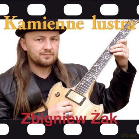 Żak: Kamienne Lustra [CD]