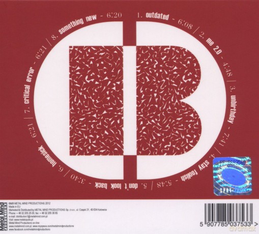 Ordinary Brainwash: Me 2.0 (digipack) [CD]
