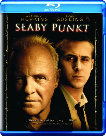 Słaby punkt [Blu-Ray]