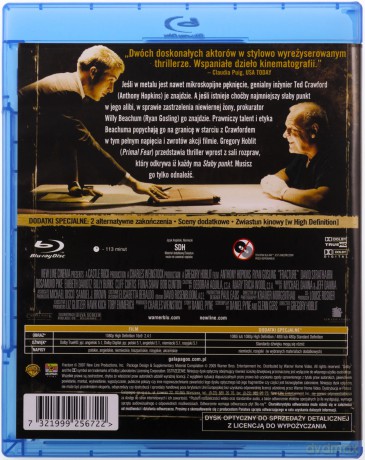 Słaby punkt [Blu-Ray]