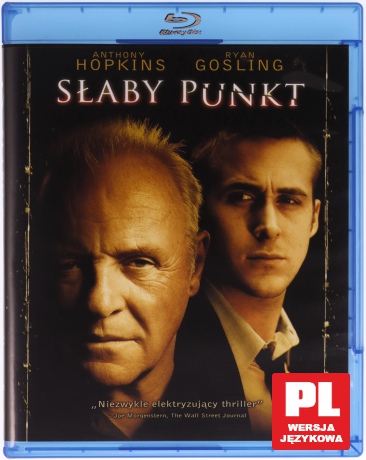 Słaby punkt [Blu-Ray]