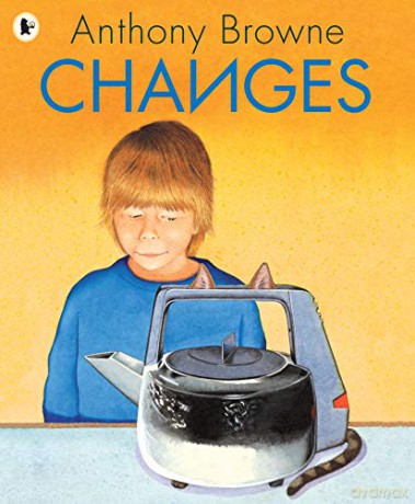 Changes: 1 - Anthony Browne [KSIĄŻKA]