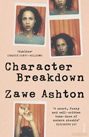 Character Breakdown - Zawe Ashton [KSIĄŻKA]
