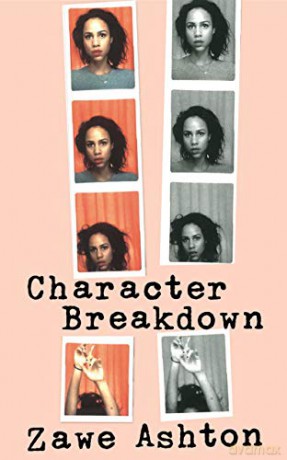 Character Breakdown - Zawe Ashton [KSIĄŻKA]