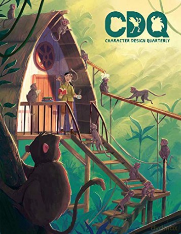 Character Design Quarterly 14 [KSIĄŻKA]