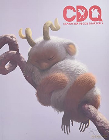 Character Design Quarterly 15 [KSIĄŻKA]