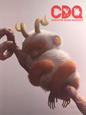Character Design Quarterly 15 [KSIĄŻKA]