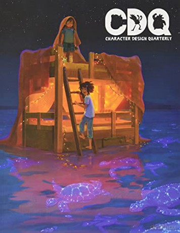 Character Design Quarterly 16 [KSIĄŻKA]