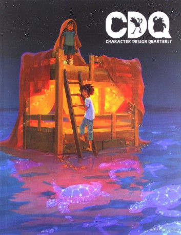 Character Design Quarterly 16 [KSIĄŻKA]