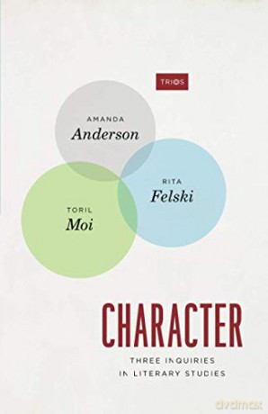 Character: Three Inquiries in Literary Studies (TRIOS) - Amanda Anderson [KSIĄŻKA]