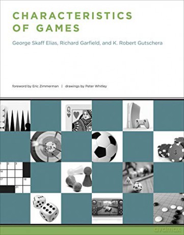 Characteristics of Games - Richard Garfield [KSIĄŻKA]