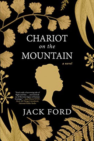 Chariot on the Mountain - Jack Ford [KSIĄŻKA]
