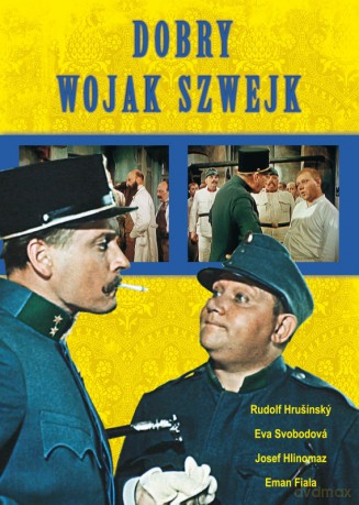 Dobry Wojak Szwejk (MTJ) [DVD]