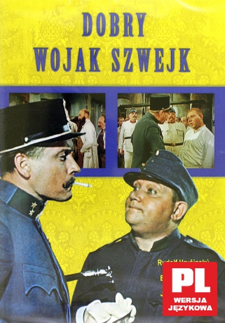 Dobry Wojak Szwejk (MTJ) [DVD]