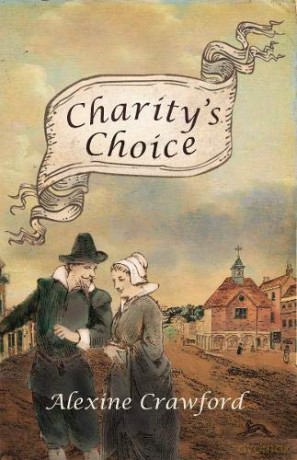 Charity's Choice - Alexine Crawford [KSIĄŻKA]