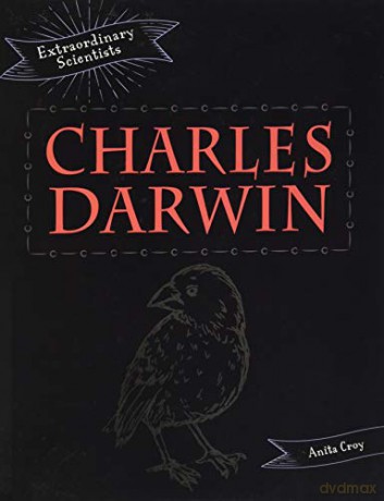 Charles Darwin - Anita Croy [KSIĄŻKA]