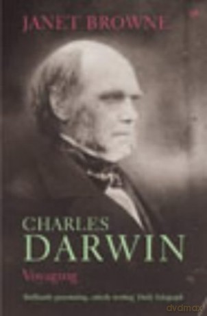 Charles Darwin. Voyaging (Volume 1) - Janet Browne [KSIĄŻKA]