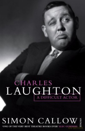 Charles Laughton: A Difficult Actor - Simon Callow [KSIĄŻKA]