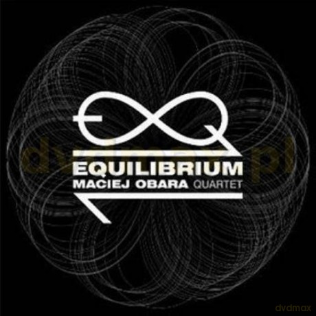 Obara Special Quartet: Equilibrium (digipack) [CD]