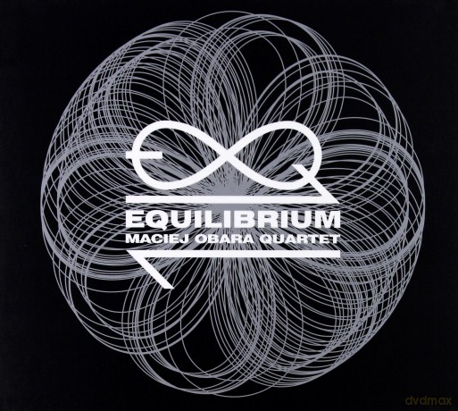 Obara Special Quartet: Equilibrium (digipack) [CD]