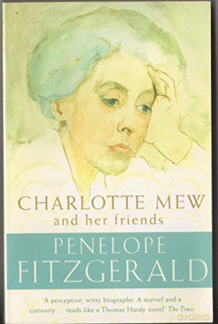 Charlotte Mew - Penelope Fitzgerald [KSIĄŻKA]