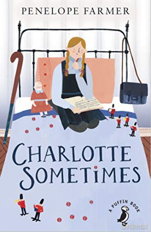 Charlotte Sometimes (A Puffin Book) - Penelope Farmer [KSIĄŻKA]