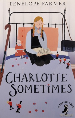 Charlotte Sometimes (A Puffin Book) - Penelope Farmer [KSIĄŻKA]