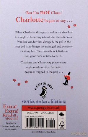Charlotte Sometimes (A Puffin Book) - Penelope Farmer [KSIĄŻKA]