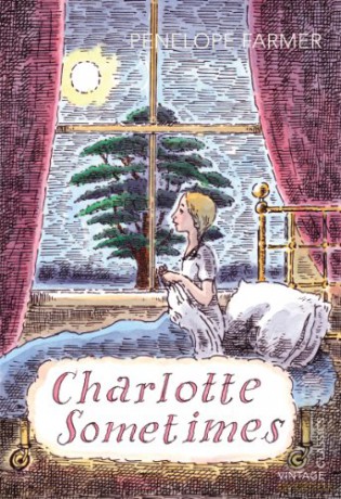 Charlotte Sometimes (Vintage Childrens Classics) - Penelope Farmer [KSIĄŻKA]