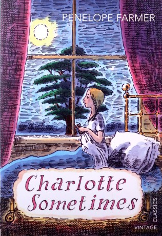 Charlotte Sometimes (Vintage Childrens Classics) - Penelope Farmer [KSIĄŻKA]