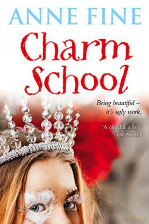 Charm School - Anne Fine [KSIĄŻKA]