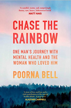Chase the Rainbow - Poorna Bell [KSIĄŻKA]