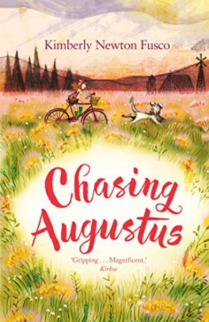 Chasing Augustus - Kimberly Newton Fusco [KSIĄŻKA]