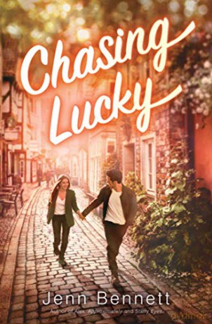 Chasing Lucky - Jenn Bennett [KSIĄŻKA]