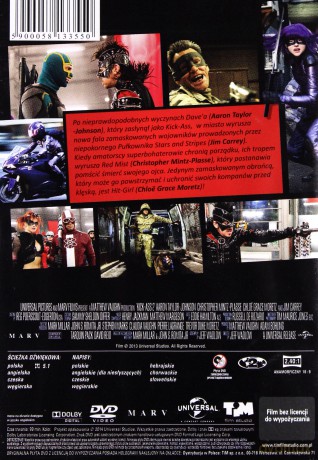 Kick-Ass 2 [DVD]
