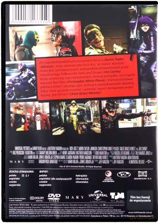 Kick-Ass 2 [DVD]