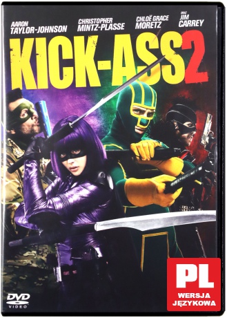 Kick-Ass 2 [DVD]