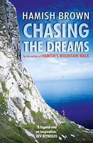 Chasing the Dreams - Hamish Brown [KSIĄŻKA]