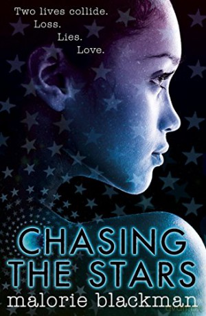 Chasing the Stars - Malorie Blackman [KSIĄŻKA]