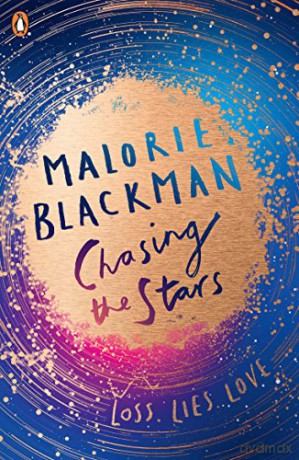 Chasing the Stars: Malorie Blackman - Malorie Blackman [KSIĄŻKA]