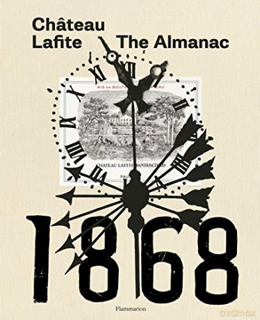 Château Lafite: The Almanac - Saskia de Rothschild [KSIĄŻKA]