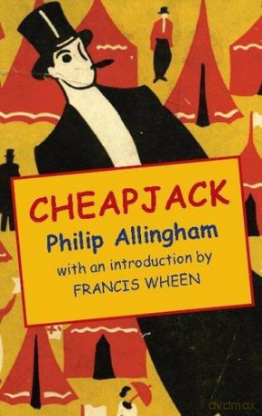 Cheapjack - Philip Allingham [KSIĄŻKA]