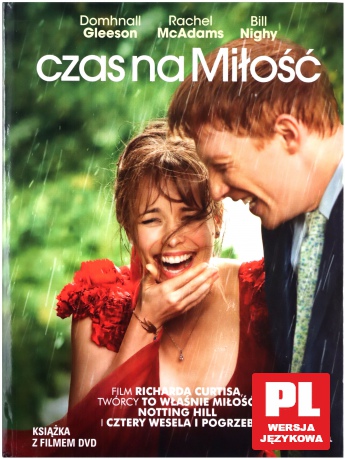 Czas na miłość (booklet) [DVD]