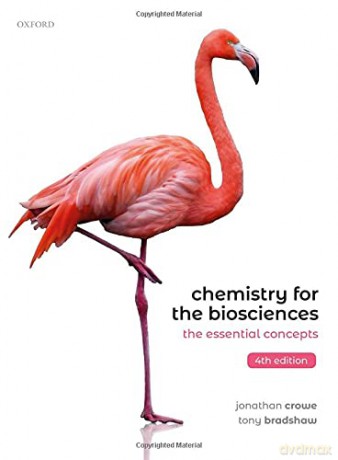 Chemistry for the Biosciences: The Essential Concepts - Jonathan Crowe [KSIĄŻKA]