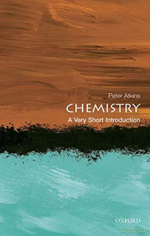 Chemistry: A Very Short Introduction (Very Short Introductions) - Peter Atkins [KSIĄŻKA]